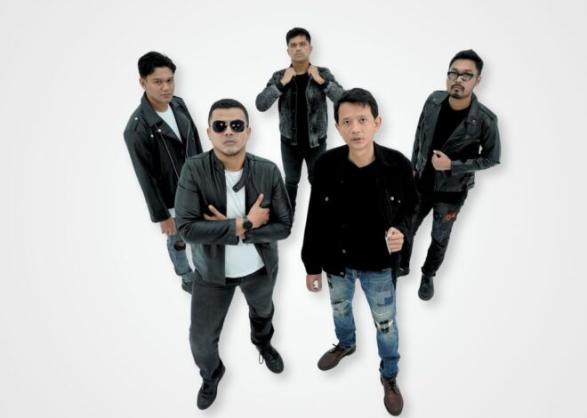 Band Modern Hard Rock, Mahoney Perkenalkan Single Perdana “Galagasi”