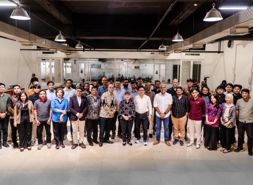 ION Launch Workshop Tampilkan Potensi Open Network bagi UMKM Indonesia