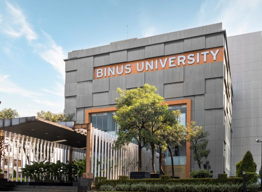 Program Ilmu Komunikasi BINUS University Raih Peringkat Pertama di Indonesia Versi SCImago