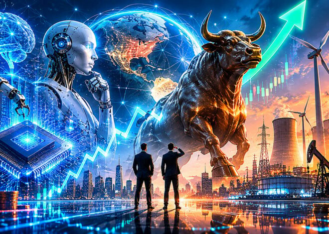 2 Saham AS yang Dinilai Punya Potensi Monster di Era AI dan Krisis Energi