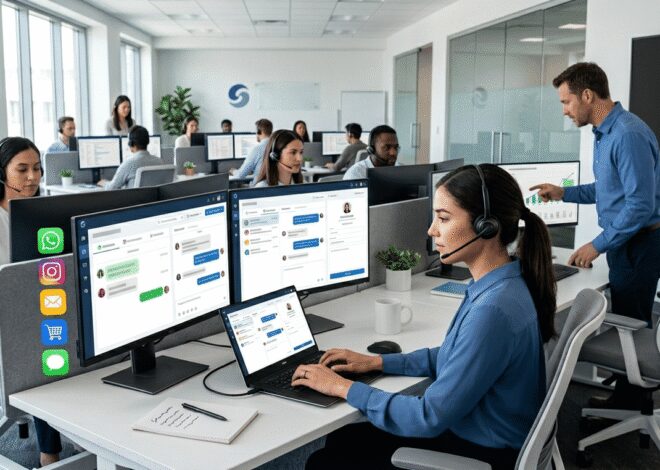 Platform Omnichannel Barantum Permudah Pengelolaan Chat dari Banyak Channel