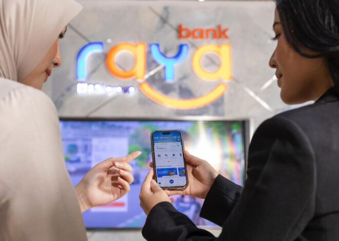 Perkuat Inovasi dan Layanan Nasabah Berkualitas, Bank Raya Raih Penghargaan The Best Bank in Customer Experience 2026 dan Digital Innovation Award 2026