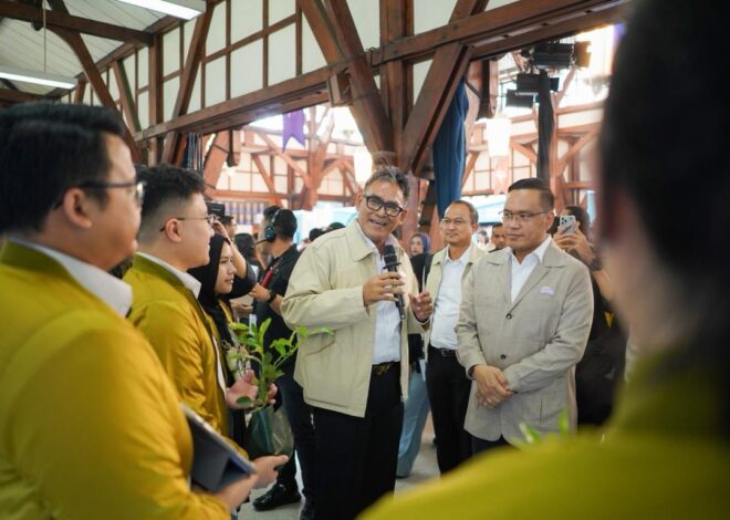 Pertamina Foundation Tunjukkan Komitmen Keberlanjutan di Pertamina Goes to Campus