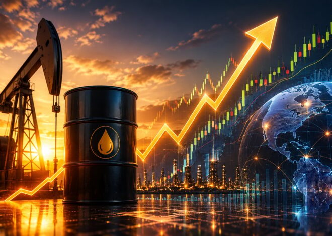 Harga Minyak Berpotensi Naik, Saham Energi Jadi Sorotan Investor Global
