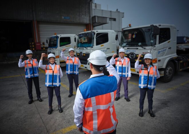 PT Pelindo Sinergi Lokaseva Tingkatkan Awareness HSSE untuk Perkuat Ekosistem Layanan Pendukung Pelabuhan
