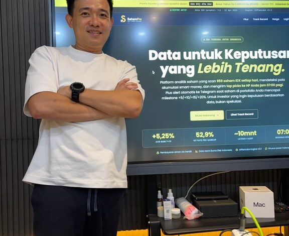 Tools AI Screening Saham no.1 Di indonesia