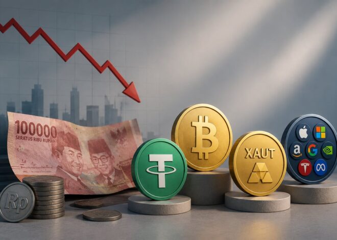 Bittime IDR Swap Permudah Akses Investasi Aset Global di Tengah Tekanan Nilai Rupiah