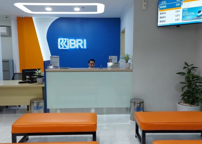 BRI KK ITC Cempaka Mas Hadir Layani Pengunjung Mall dan Nasabah Umum Melalui Weekend Banking