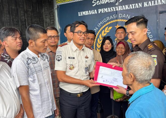 PTPN I Setujui Restorative Justice Kakek Mujiran