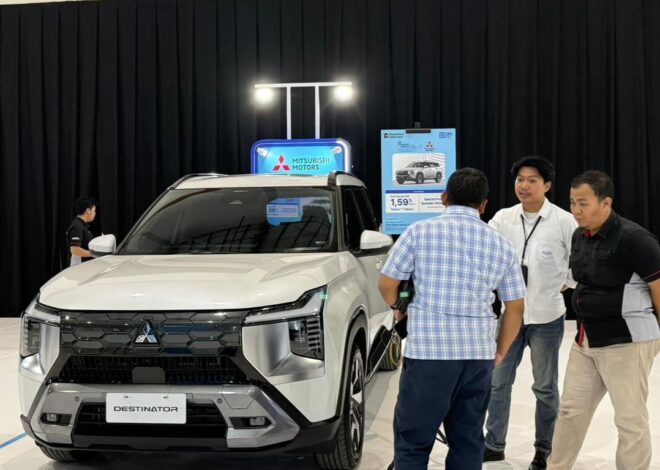 Hadir di BRI Consumer Expo 2026 Jakarta, BRI Finance Tawarkan Promo KKB Mulai 1,59%