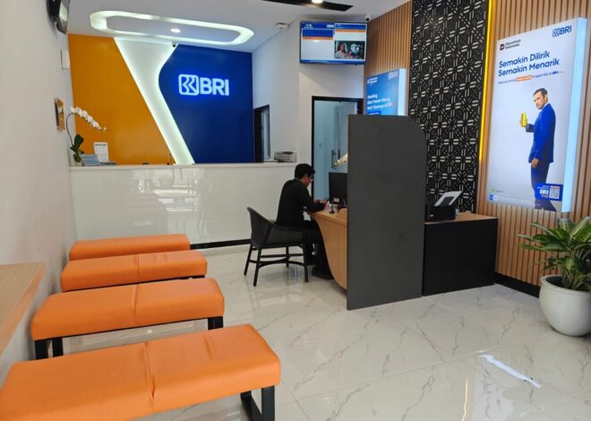 BRI KCP Senen Jaya Hadirkan Layanan Weekend Banking untuk Kemudahan Transaksi Nasabah