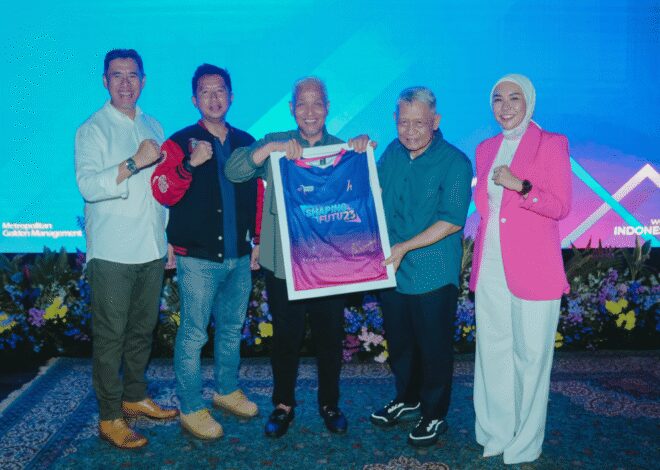 PT Metropolitan Golden Management Rayakan Ulang Tahun ke-23 Dengan Tema “Shaping Futu23” di Svvandara by Horison