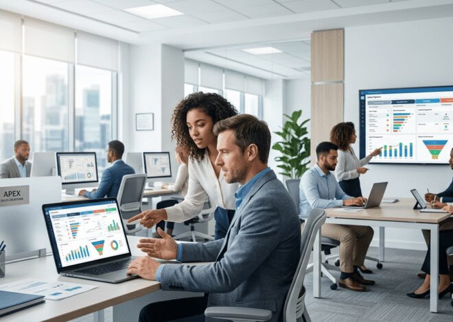 Sales Pipeline Barantum Bantu Bisnis Pantau Progress Penjualan Lebih Mudah