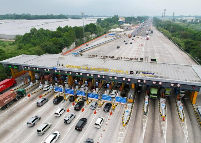 Antisipasi Lonjakan Mobilitas Libur Hari Raya Iduladha 1447H/2026, JTT Siagakan Layanan Operasional di Trans Jawa