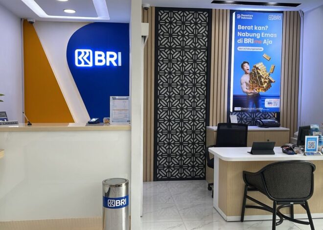 BRI KK Plaza Kenari Mas Hadirkan Layanan Weekend Banking bagi Pengunjung, Pedagang, dan Nasabah Umum