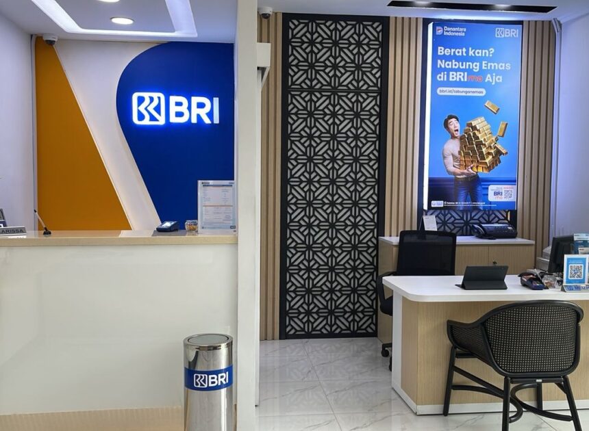 BRI KK Plaza Kenari Mas Hadirkan Layanan Weekend Banking bagi Pengunjung, Pedagang, dan Nasabah Umum