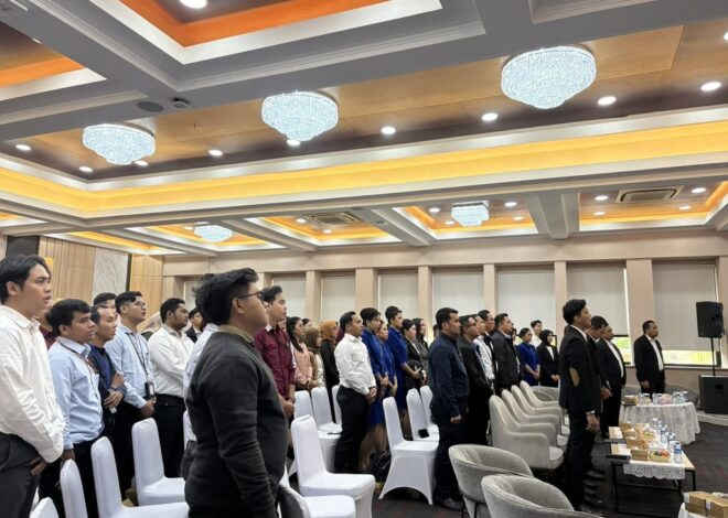BRI Region 6 Gelar Onboarding Pekerja Tahap 3 Tahun 2026 untuk Perkuat Budaya Kerja dan Profesionalisme