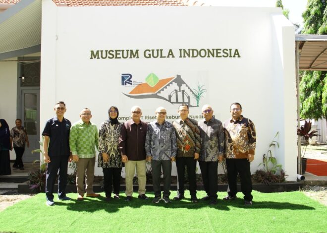 Holding Perkebunan Nusantara melalui RPN Hadirkan Museum Gula Indonesia: Rumah Sejarah dan Inovasi Pergulaan