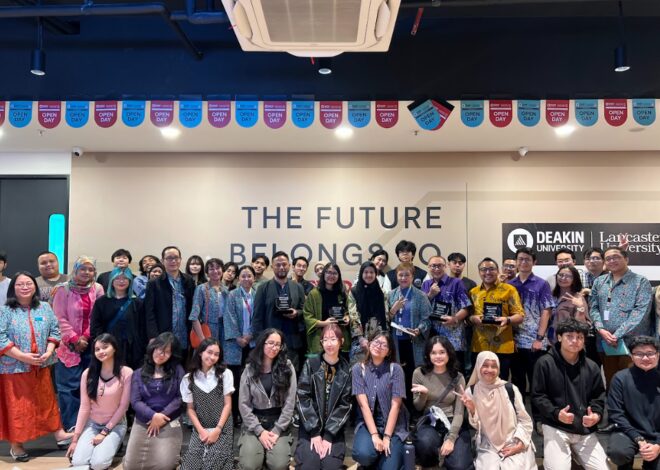 Kolaborasi BINUS @Bandung dan Kampus di Bandung Perkuat Artspreneurship sebagai Pilar Ekonomi Kreatif