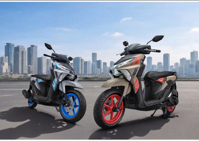 Motor 20 Jutaan Sudah Smart Key? Ini Motor Yamaha yang Banyak Dicari Warganet !