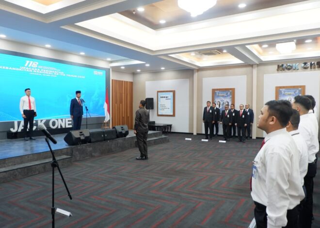 BRI Region 6 Laksanakan Upacara Peringatan Hari Kebangkitan Nasional Tahun 2026