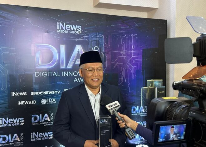 Lewat Inovasi Pembelajaran Fleksibel, Universitas Terbuka Sabet Penghargaan DIA 2026