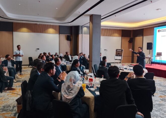 BRI Region 6 Gelar Mini Town Hall Kinerja untuk Perkuat Sinergi dan Pencapaian Bisnis