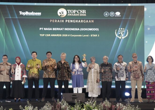 Rating Bintang 3 Validasi Komitmen Gokomodo terhadap Agribisnis Berkelanjutan
