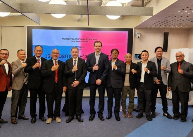 Universitas Brawijaya Perkuat Posisi sebagai Pusat Unggulan Cybersecurity Indonesia Lewat Kemitraan Strategis dengan Positive Technologies