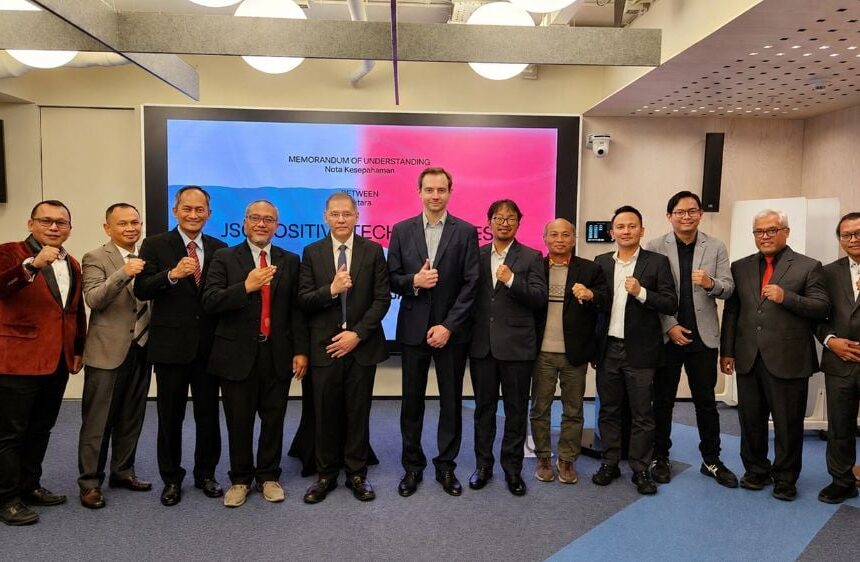 Universitas Brawijaya Perkuat Posisi sebagai Pusat Unggulan Cybersecurity Indonesia Lewat Kemitraan Strategis dengan Positive Technologies