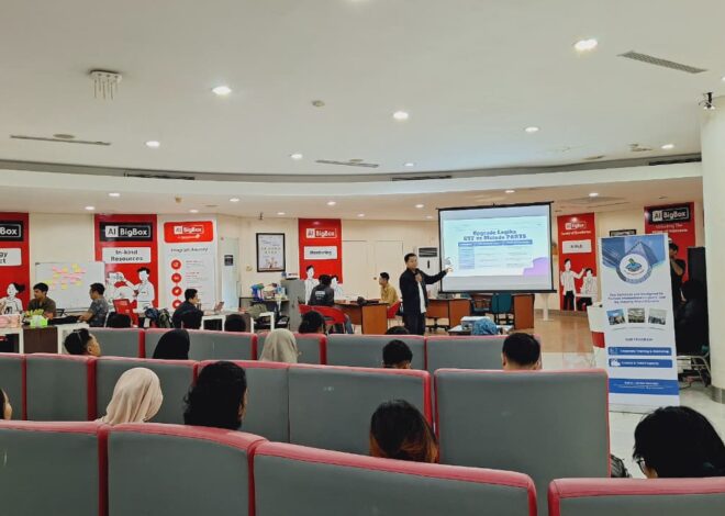 Bukan Sekadar Pakai AI, Telkom AI Center Bali Ajarkan Cara ‘Menyetir’ AI untuk Konten Kreatif
