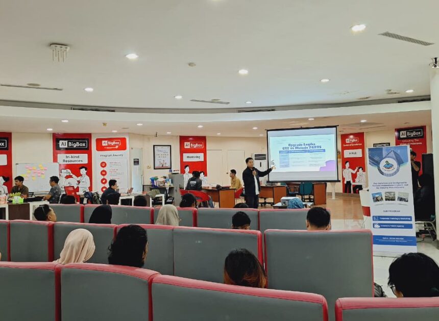 Bukan Sekadar Pakai AI, Telkom AI Center Bali Ajarkan Cara ‘Menyetir’ AI untuk Konten Kreatif