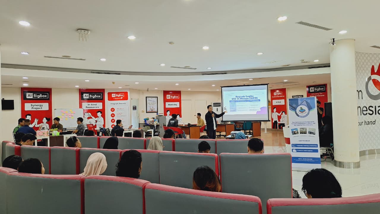 Bukan Sekadar Pakai AI, Telkom AI Center Bali Ajarkan Cara ‘Menyetir’ AI untuk Konten Kreatif