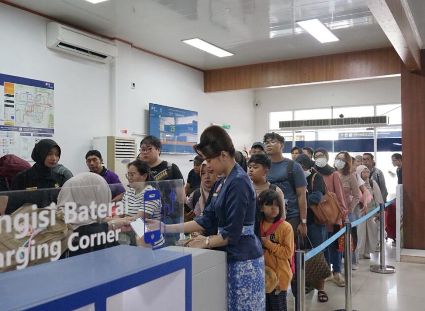 Sambut Libur Idul Adha 2026, KAI Bandara Yogyakarta Sediakan 84.112 Seat dan Hadirkan Layanan Flexi Premium