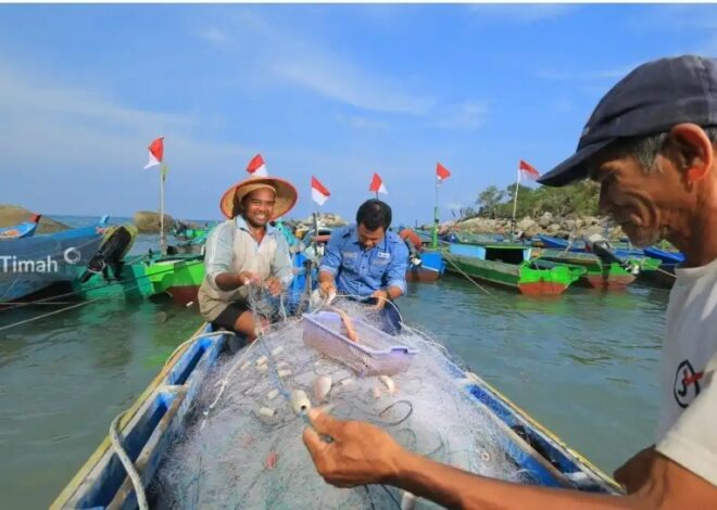 Dari Lahan Terbengkalai Jadi Harapan Baru, Kisah Tuah Bersatu di Pulau Kundur