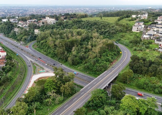 Libur Hari Raya Iduladha 1447H/2026, Ruas Tol Semarang ABC Layani Mobilitas Wisata dan Silaturahmi Masyarakat