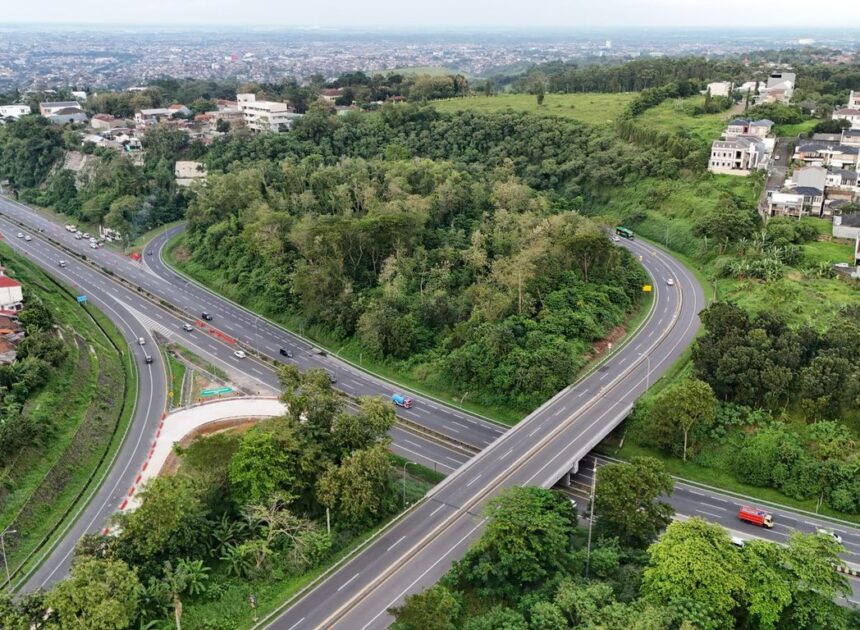 Libur Hari Raya Iduladha 1447H/2026, Ruas Tol Semarang ABC Layani Mobilitas Wisata dan Silaturahmi Masyarakat