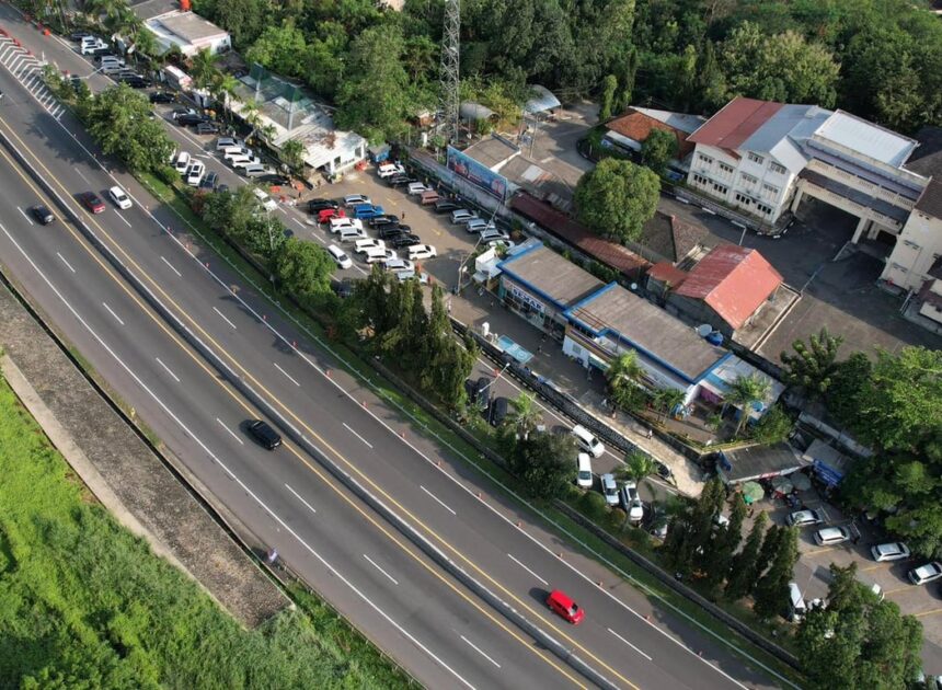Dukung Kenyamanan Perjalanan di Trans Jawa, JTT Optimalkan Layanan Rest Area di Sejumlah Ruas Strategis