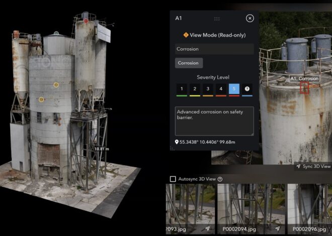 Nira: Platform Cloud untuk Visualisasi 3D dan Pemantauan Perubahan Aset