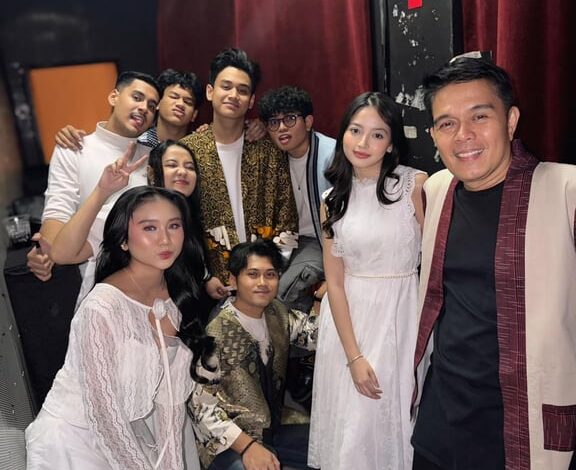 Aditya Gumay Hadirkan ‘Ghost Buzzer’, Machika Luna, dan Musik Akustik di Hari Buruh