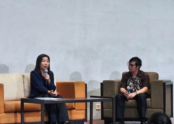 BINUS Book Review: Menguatkan Kewirausahaan sebagai Proses Membina dan Memberdayakan di Era Perubahan