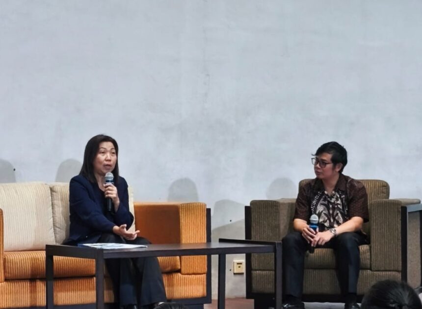 BINUS Book Review: Menguatkan Kewirausahaan sebagai Proses Membina dan Memberdayakan di Era Perubahan