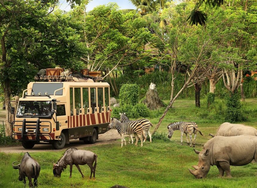 Taman Safari Indonesia Siap Dukung Transformasi Kebun Binatang Bandung sebagai Lembaga Konservasi Modern