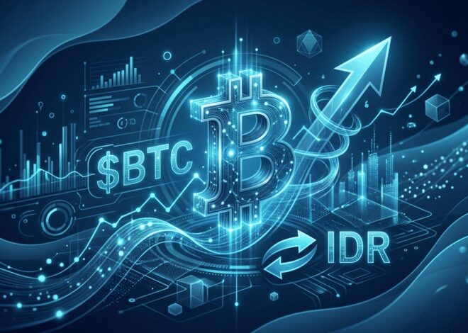 Bitcoin Tembus $81.000 di Tengah Ketegangan Global,  Bittime Permudah Transaksi IDR Swap ke Bitcoin dengan Zero Fees
