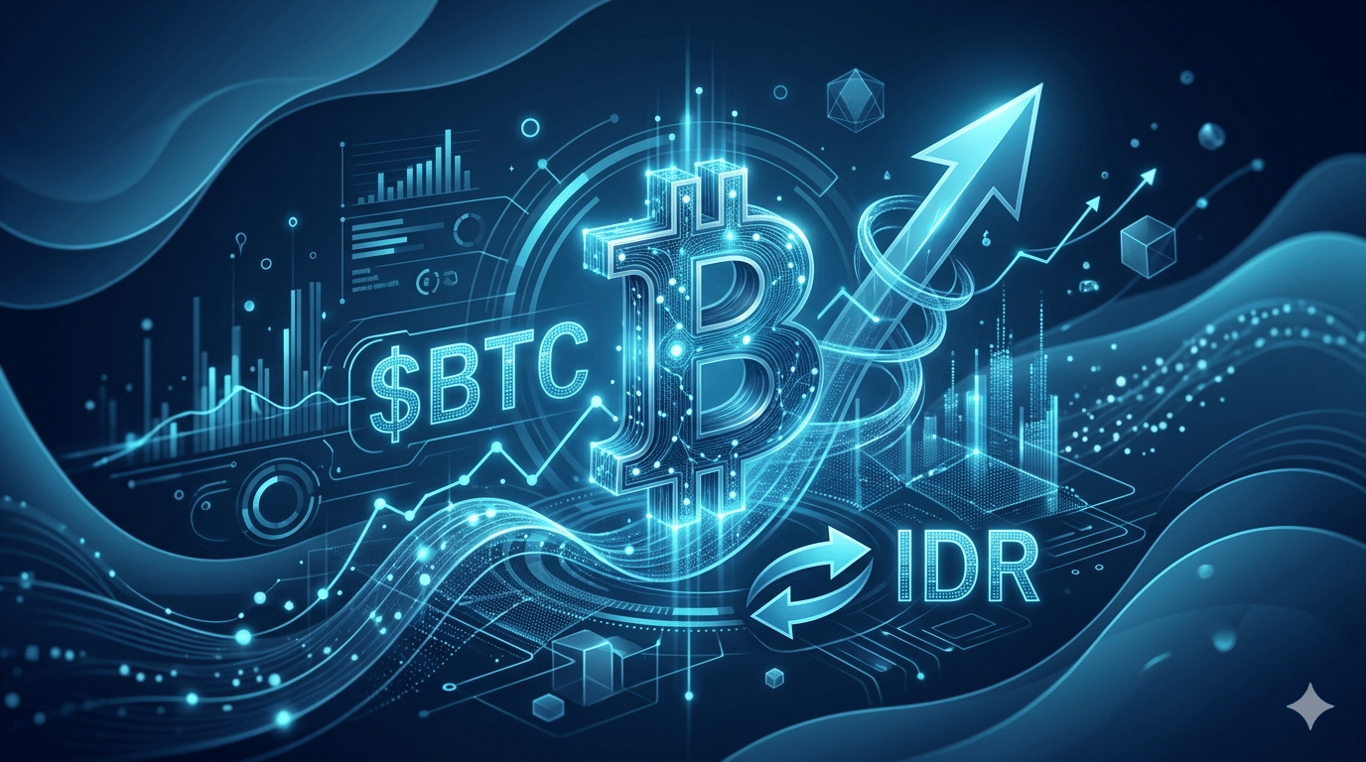 Bitcoin Tembus $81.000 di Tengah Ketegangan Global,  Bittime Permudah Transaksi IDR Swap ke Bitcoin dengan Zero Fees