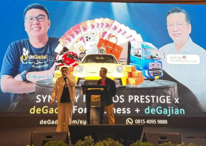 deGadai.com Bersinergi dengan Synergy Inarkos Prestige, Hadirkan Solusi Likuiditas Cepat Bagi Para Pebisnis