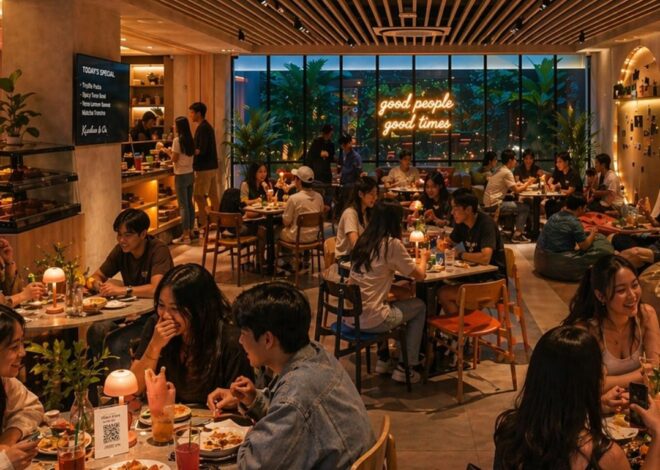 Kanteen Resmi Bertransformasi Menjadi Kanteen & Co., Hadirkan Konsep Social Dining Berbasis Komunitas