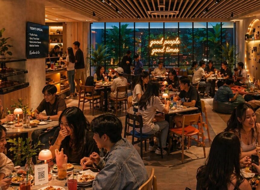 Kanteen Resmi Bertransformasi Menjadi Kanteen & Co., Hadirkan Konsep Social Dining Berbasis Komunitas
