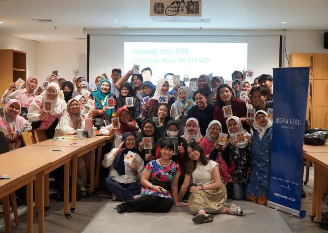 Liberta Hotel International Hadir di Belajaraya 2026,  Dorong Ruang Interaksi Kreatif dan Kolaborasi Komunitas