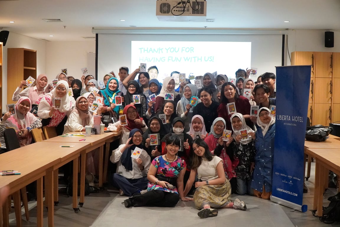 Liberta Hotel International Hadir di Belajaraya 2026,  Dorong Ruang Interaksi Kreatif dan Kolaborasi Komunitas